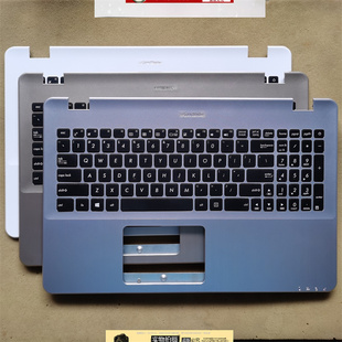 适用ASUS华硕X542 V587 FL8000U F542 A542 A580键盘C壳D外壳R542
