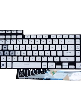 FA617适用华硕ASUS天选3/4 FX507ZC FA507R FX707 FX517键盘GA507