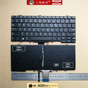 适用戴尔 Latitude E5280 5288 5289 7280 E7380 E7220 7290 键盘