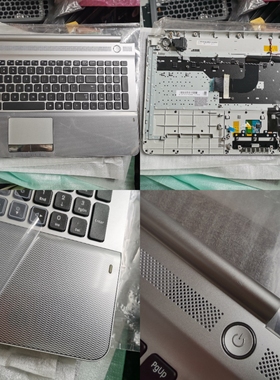 小邬配件适用 三星RC510 RC520 RC710 RC720 笔记本C壳 键盘 外壳