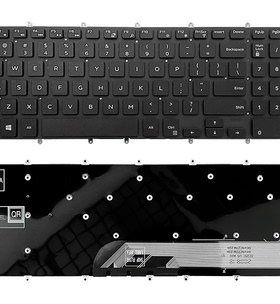 小邬配件 DELL戴尔 15-7000 5568 3582 3583  P65F 7577 键盘