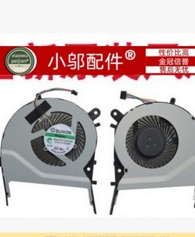适用于 全新适用Asus/华硕 X554LP X554L X554 笔记本电脑CPU风扇