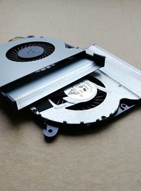 小邬配件 适用 华硕 ASUS K401 Q A401L K401L V405 U4000 风扇