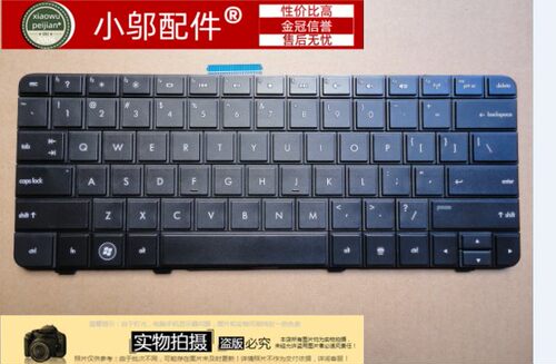 DV3-4000小邬配件键盘