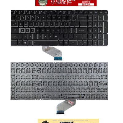 适用 神舟 KINGBOOK T64 T65 T66 QNL5S02 S7-TA5NB键盘S7T-TA7NP