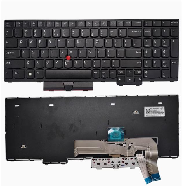 L15小邬配件T14Gen3键盘