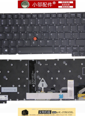 适用联想 Thinkpad X13 L13 Gen1 Gen2 3 4 5 键盘S2 GEN7/8 YOGA