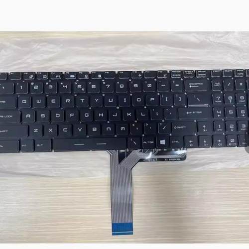 小邬配件GE73GL65键盘