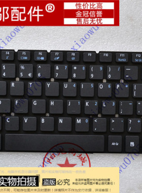 捷威NV47H17C NV47H21C NV47H43C NV47H46c 83C NV47H29C 键盘