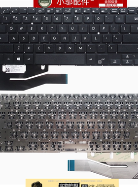 适用 ASUS华硕TP410U TP461U J401M TP401/C/NA/UF/UR/UN/CA 键盘