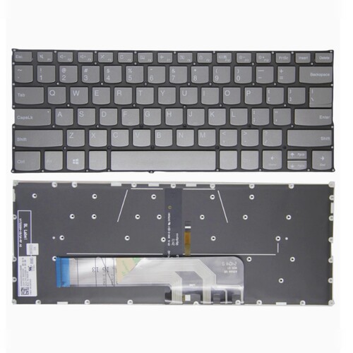 小邬配件C740-14IML键盘