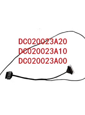 适用联想 340C-15屏线S145-15IWL FS540屏排线DC020023A00 20 10