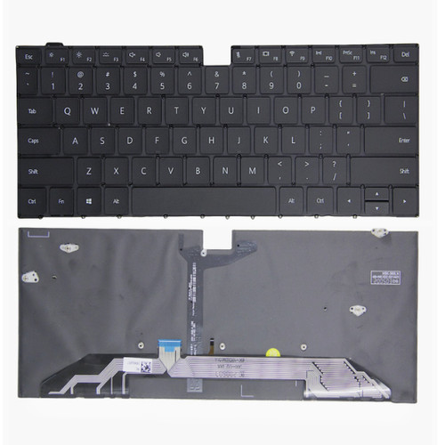 适用 华为MateBook X Pro W19C W29BL W09键盘MACHR MACHC-WAH9LP