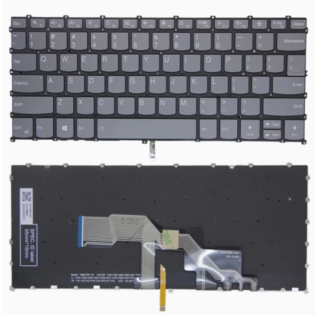 小邬配件S540-13API键盘