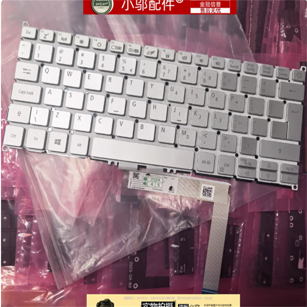 适用ACER宏基SF313-52-59BE/59b/54TJ 52G-53NT 53-56J7键盘N19H3