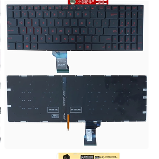 适用ASUS华硕GL502/V/VT/VS/VM键盘S5VM S5VS S5VT ZX60V FX60VM