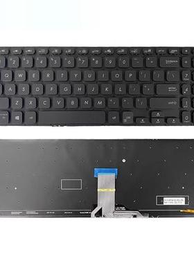 适用ASUS华硕 A516J FL8850U M515 R565 Y5000F Y5200FB 键盘