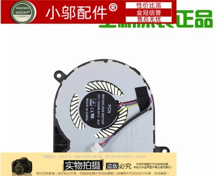 全新适用 DELL/戴尔inspiron13 5000 DP/N:031TPT CN- 31TPT 风扇