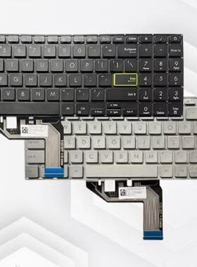 适用ASUS华硕 M513 V5050e/EA V5100E M5100 K513 FL8800 键盘