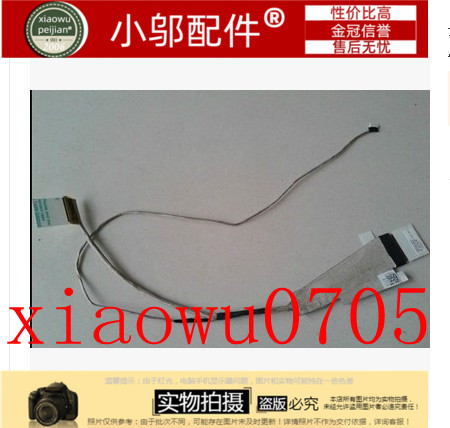 适用DELL戴尔5435 3421 5421 3437 5437 V2421 2421屏线排线M431R