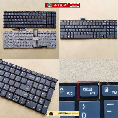 适用联想IdeaPad 1 15AMN7 15IRU7 15ADA7键盘15IGL7 15IJL7/IAU7
