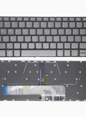 小邬配件联想S540-14 C340-14IWL/API C740-14 键盘AIR13 K4-IWL