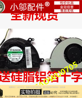 适用ASUS华硕X453M X403M X553 K553MA F403M F503M D553风扇X503