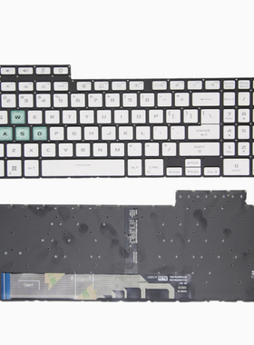 华硕FA507R FX507Z FX707 FX517 FA707 FX607 ZC/ZV/ZE/RC/RM键盘