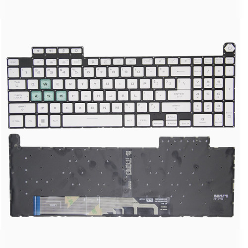 小邬配件FA507键盘FA707键盘