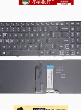 适用 神舟Z7M-KP7GA KP7GH KP7GM KP5GC CT5GA KP7G1键盘G7-CT7VK