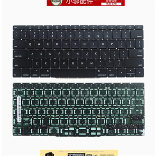 适用 Apple苹果 A1706 A1707 A1708 A1534 A1989 A1990 A1932键盘