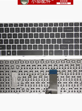 适用 广达TWD TWS准系统MP-12K73US-920 MP-12K76GB-920小麦2键盘