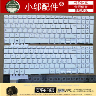 适用三星450R5V 450R5G 450R5U 450R5J 450R5Q 370R5E 370R5V键盘