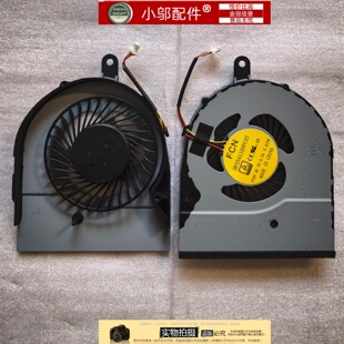 小邬配件戴尔Inspiron 5558 5555 5755 5758 5458 5559 风扇5468
