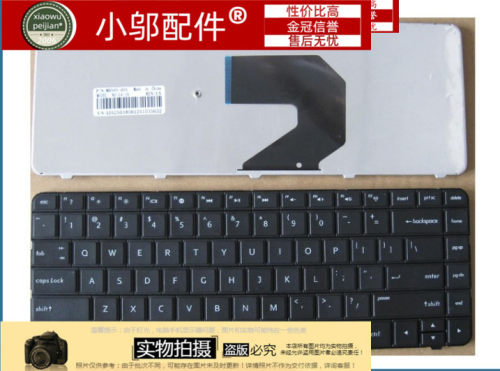 适用HP 惠普G4-1039TX 1353TX HSTNN-Q69C Q68C Q73C Q63C键盘