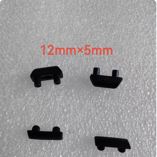 小邬配件联想Thinkpad L14 T14 P14S gen1 gen2 D壳脚垫 底壳胶条