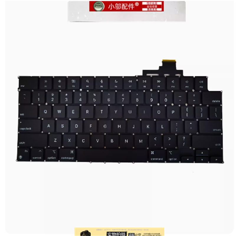 适用 苹果A2337 A2338 A2141 A2179 A2289 A2251 A2442键盘A2681