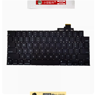 适用 苹果A2337 A2338 A2141 A2179 A2289 A2251 A2442键盘A2681