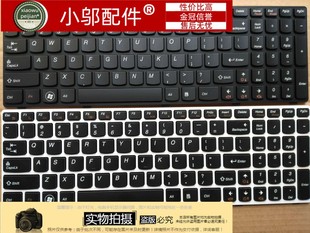 Z580A 联想G580 G585 Z585 适用 G790 G780 G580A G785键盘G590