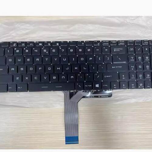 小邬配件GE73GS63键盘