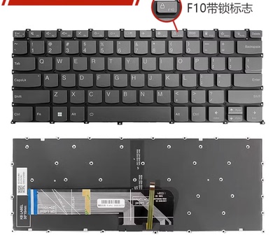 适用联想ThinkBook 14 G4+ ARA IAP 14 G4+IPA键盘S14 G2 ITL/ALC