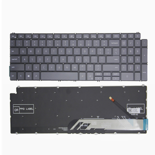 适用 DELL戴尔G15 5508 5580 3500 5530 Latitude 3510 P102F键盘