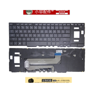 小邬配件ASUS华硕GX501/VI/VS GX531 GM531 GX701键盘GX550 GX551