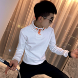 社会小伙修身套头卫衣冬季刺绣加绒男生卫衣502-WY31-P68控88，男装卫衣，电商A343