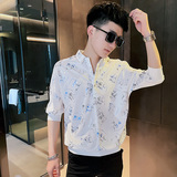 白色