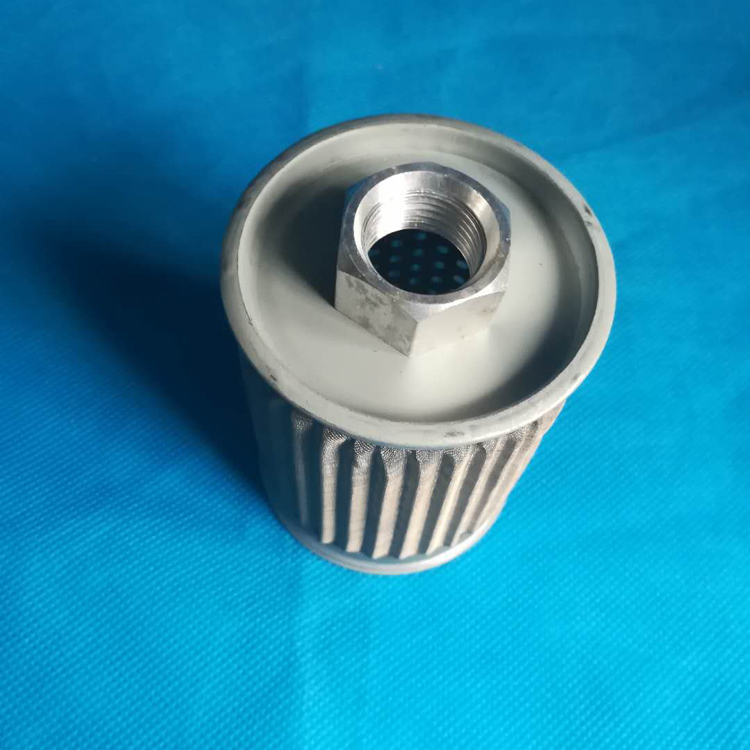 油压机滤油网MF-04/06/08/10/12/16滤芯液压泵过滤网 油压过滤器