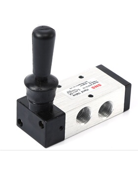 SNS手动阀 MODEL 4H210-08 气动阀 手扳阀 SNS气动元件