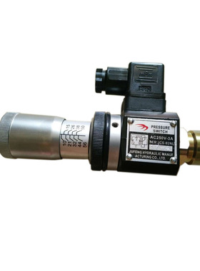 SER JCS-02N NL H  PRESSURE SWITCH 液压压力调节阀 AC250V-3A