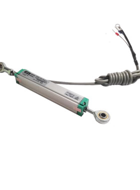 MODEL KDC-18-75mm /50/25/15/10/100/125位移传感器鱼眼位置行程