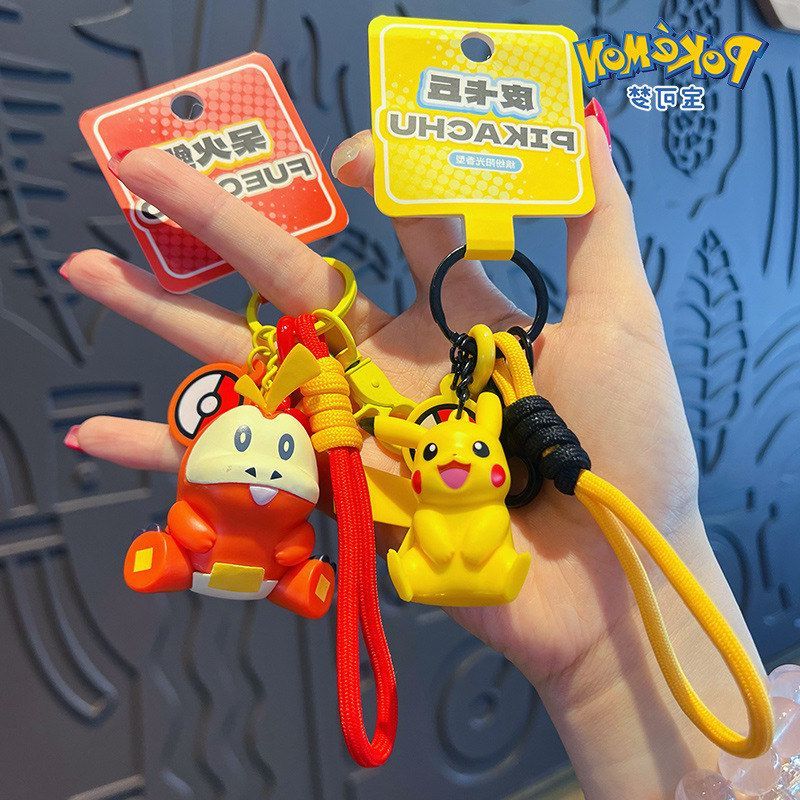 潮玩包包香薰宝可梦正版礼品卡通